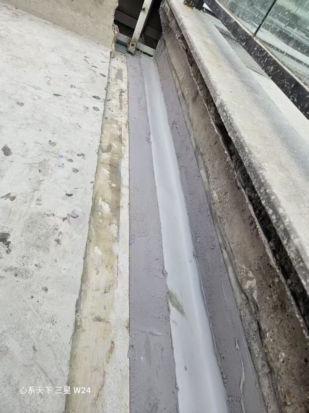 外贴止水带